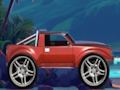 Gêm Alldaith Antur Truck Monster  ar-lein