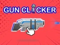 Gêm Clicker Gun  ar-lein