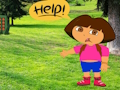 Gêm Dianc Cyfaill Dora  ar-lein