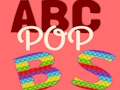 Gêm Pop abc ar-lein