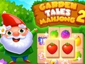 Gêm Chwedlau Gardd Mahjong 2  ar-lein