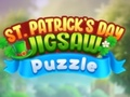 Gêm St. Pos Jig-so Dydd Padrig  ar-lein