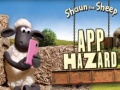 Gêm Shaun yr app defaid Perygl ar-lein