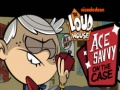 Gêm The Loud House Ace Savvy Ar Yr Achos  ar-lein