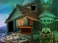 Gêm Dianc Secret Fort  ar-lein