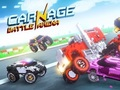 Gêm Arena Frwydr Carnage  ar-lein