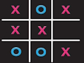 Gêm Tic Tac Toe ar-lein