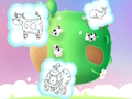 Gêm Babi Lliwio Kidz  ar-lein
