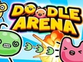 Gêm Arena Doodle  ar-lein