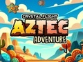Gêm Antur Aztec Hedfan Grisial  ar-lein