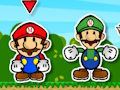 Gêm Bom Super Mario  ar-lein