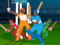 Gêm Gêm Cwpan y Byd Criced  ar-lein