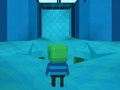 Gêm Kogama: Cyan Parkour ar-lein