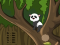 Gêm Panda Jyngl Dianc  ar-lein