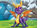 Gêm Pos Jig-so: Y Ddraig Ddrwg  ar-lein