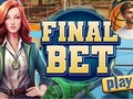 Gêm Bet Terfynol  ar-lein