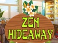 Gêm Cuddfan Zen  ar-lein