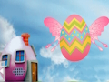 Gêm Egg Escape Jyngl  ar-lein