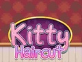 Gêm Torri gwallt Kitty  ar-lein