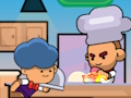 Gêm Tycoon bwyty segur ar-lein