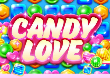 Gêm Cariad Candy  ar-lein