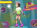 Gêm Soi Luna Roller Cool  ar-lein