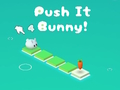 Gêm Gwthio Mae'n Bunny  ar-lein