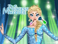 Gêm Gweddnewidiad Elsa  ar-lein