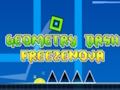 Gêm Geometreg dash FreezeNova  ar-lein