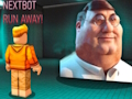 Gêm Nextbot Rhedeg i Ffwrdd!  ar-lein