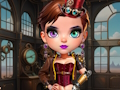 Gêm Cynddaredd y Dywysoges Steampunk  ar-lein