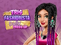 Gêm Gwisgo i Fyny Tris Fashionista Dolly  ar-lein