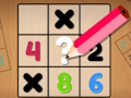 Gêm Pos Sudoku Clasurol  ar-lein