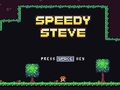 Gêm Steve cyflym  ar-lein