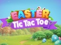 Gêm Toe Tac Toe Pasg  ar-lein