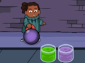 Gêm Partneriaid Craig of the Creek yn Llysnafedd  ar-lein