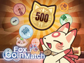 Gêm Match Coin Fox  ar-lein