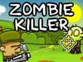 Gêm Lladdwr Zombie  ar-lein