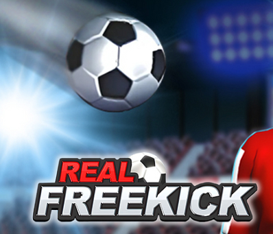 Gêm Freekick go iawn  ar-lein