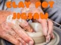 Gêm Jig-so Pot Clai  ar-lein