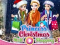 Gêm Siopa Princess Christmas Mall  ar-lein