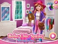 Gêm Siopa Gwanwyn Boho Chic  ar-lein