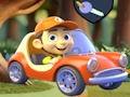 Gêm Dewch o hyd i Allwedd y Car  ar-lein