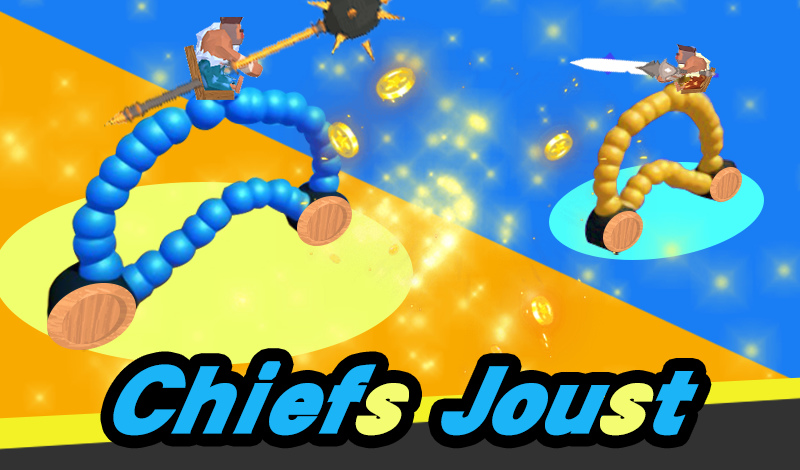 Gêm Prif joust  ar-lein