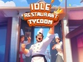 Gêm Tycoon bwyty segur ar-lein