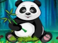 Gêm Babanod Panda Dianc Llwglyd  ar-lein