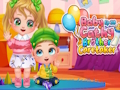 Gêm Babi Cathy Ep 38 Brawd Gofalwr  ar-lein