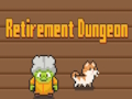 Gêm Dungeon Ymddeol  ar-lein