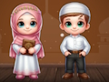 Gêm Dianc Ystafell Amgel Ramadan  ar-lein