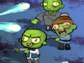 Gêm Zombie TD Dydd y Farn  ar-lein